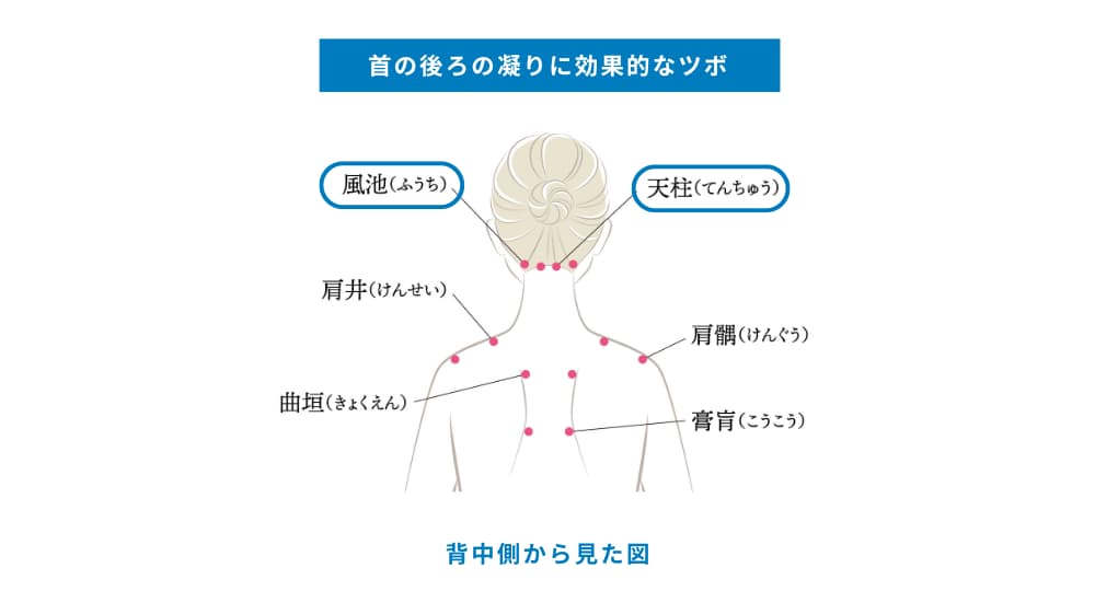 首の後ろが凝る原因とは?今すぐ試せる解消ストレッチとマッサージ法 - 株式会社リハサク