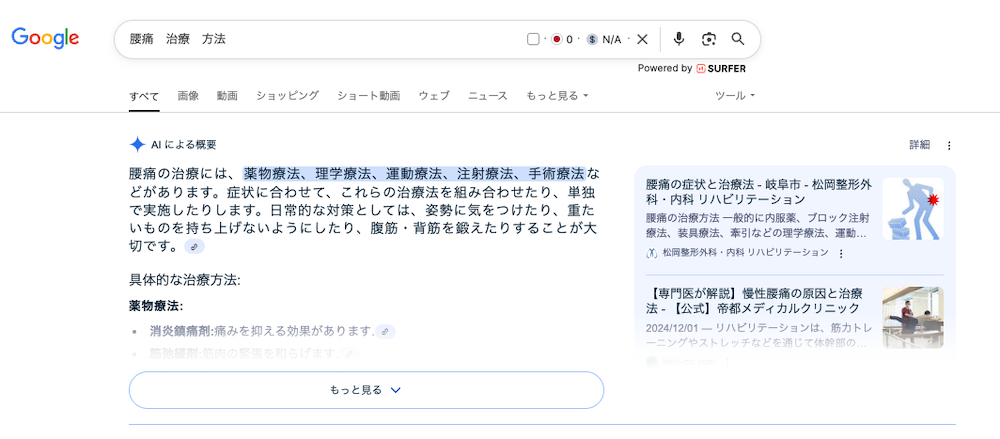 整体鍼灸医療美容家のための 院の規模が倍増する人脈ポートフォリオ戦略DVD 2025年最新】GoogleのAI検索「AIO」が接骨院・鍼灸院もたらす